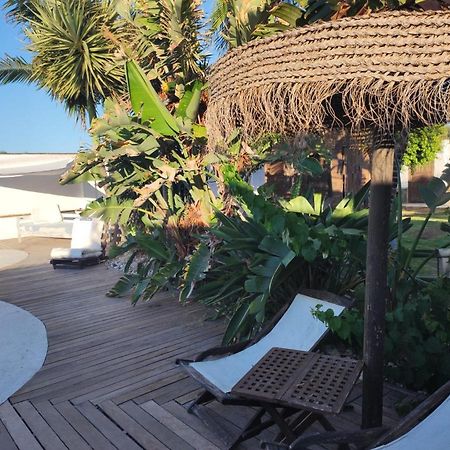 El Campito Apartment ซันลูการ์เดบาร์ราเมดา ภายนอก รูปภาพ