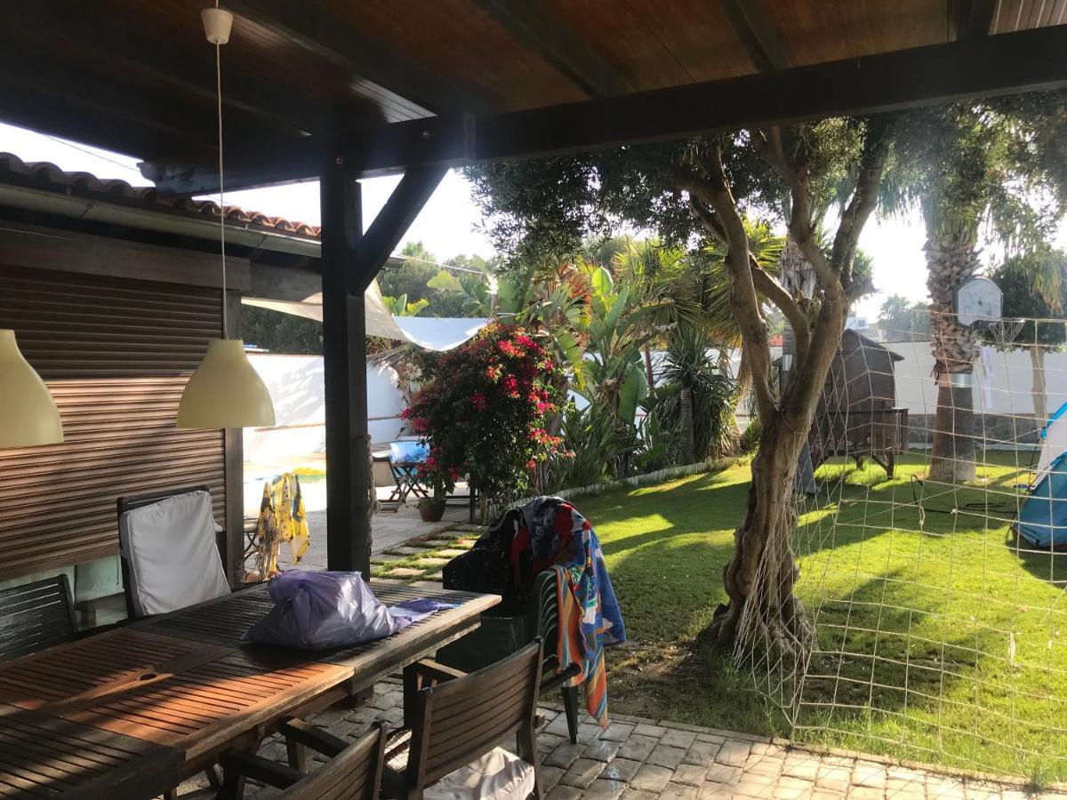 El Campito Apartment ซันลูการ์เดบาร์ราเมดา ภายนอก รูปภาพ