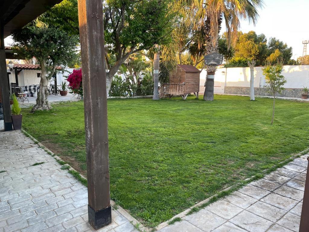 El Campito Apartment ซันลูการ์เดบาร์ราเมดา ภายนอก รูปภาพ