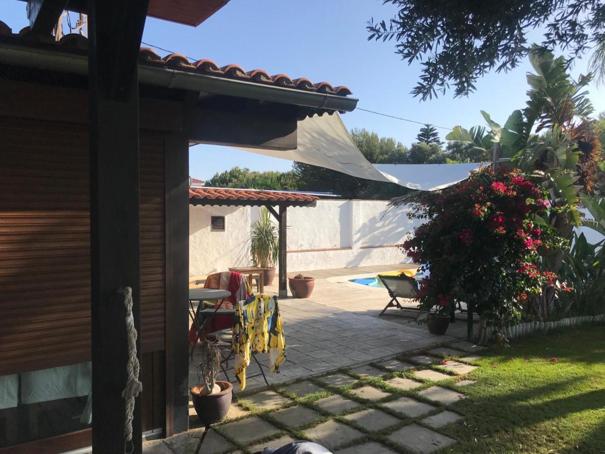 El Campito Apartment ซันลูการ์เดบาร์ราเมดา ภายนอก รูปภาพ