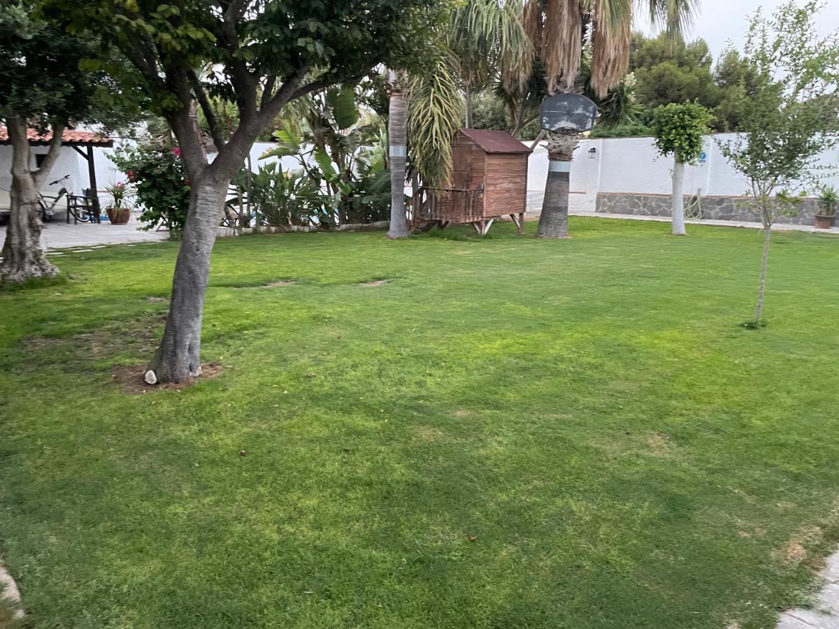 El Campito Apartment ซันลูการ์เดบาร์ราเมดา ภายนอก รูปภาพ