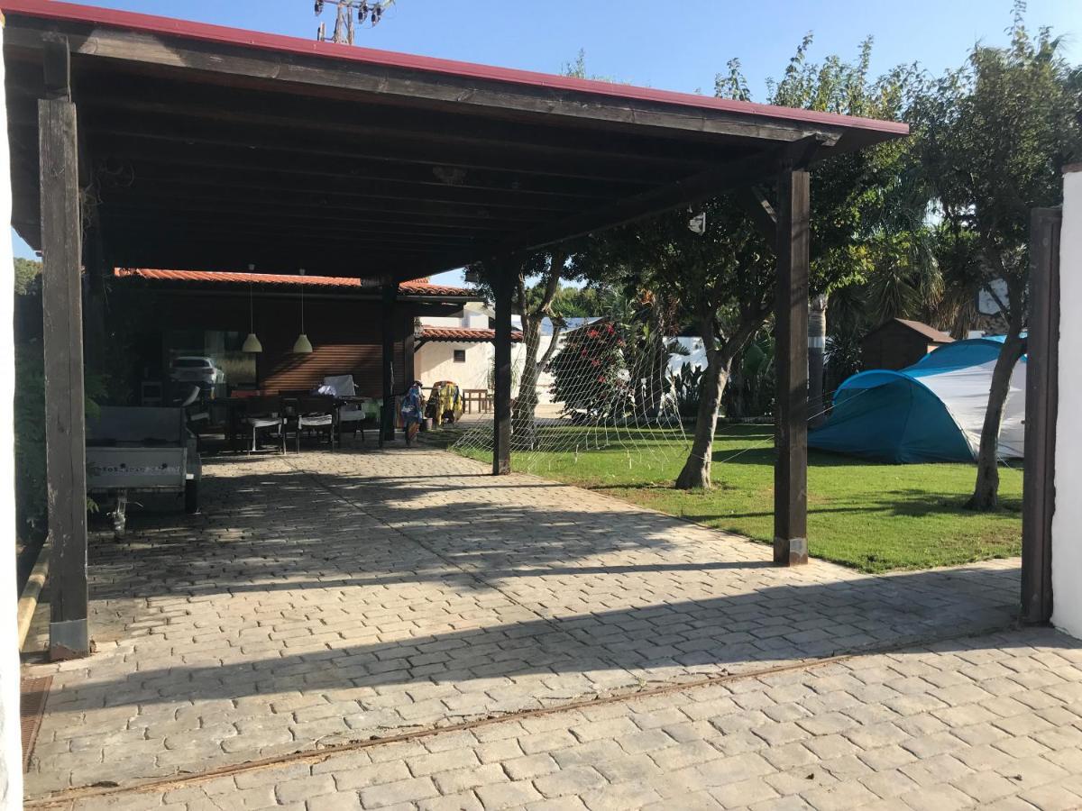El Campito Apartment ซันลูการ์เดบาร์ราเมดา ภายนอก รูปภาพ