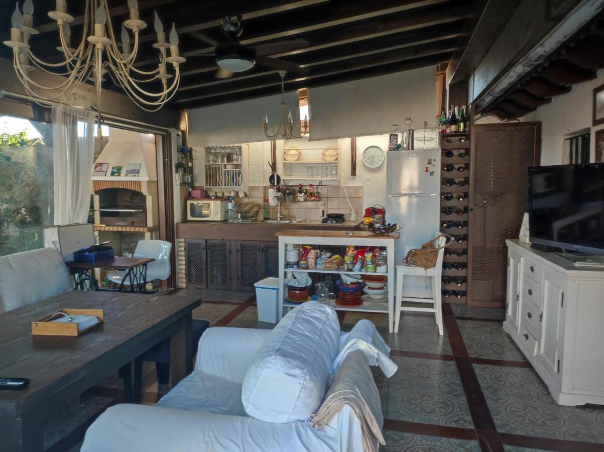 El Campito Apartment ซันลูการ์เดบาร์ราเมดา ภายนอก รูปภาพ