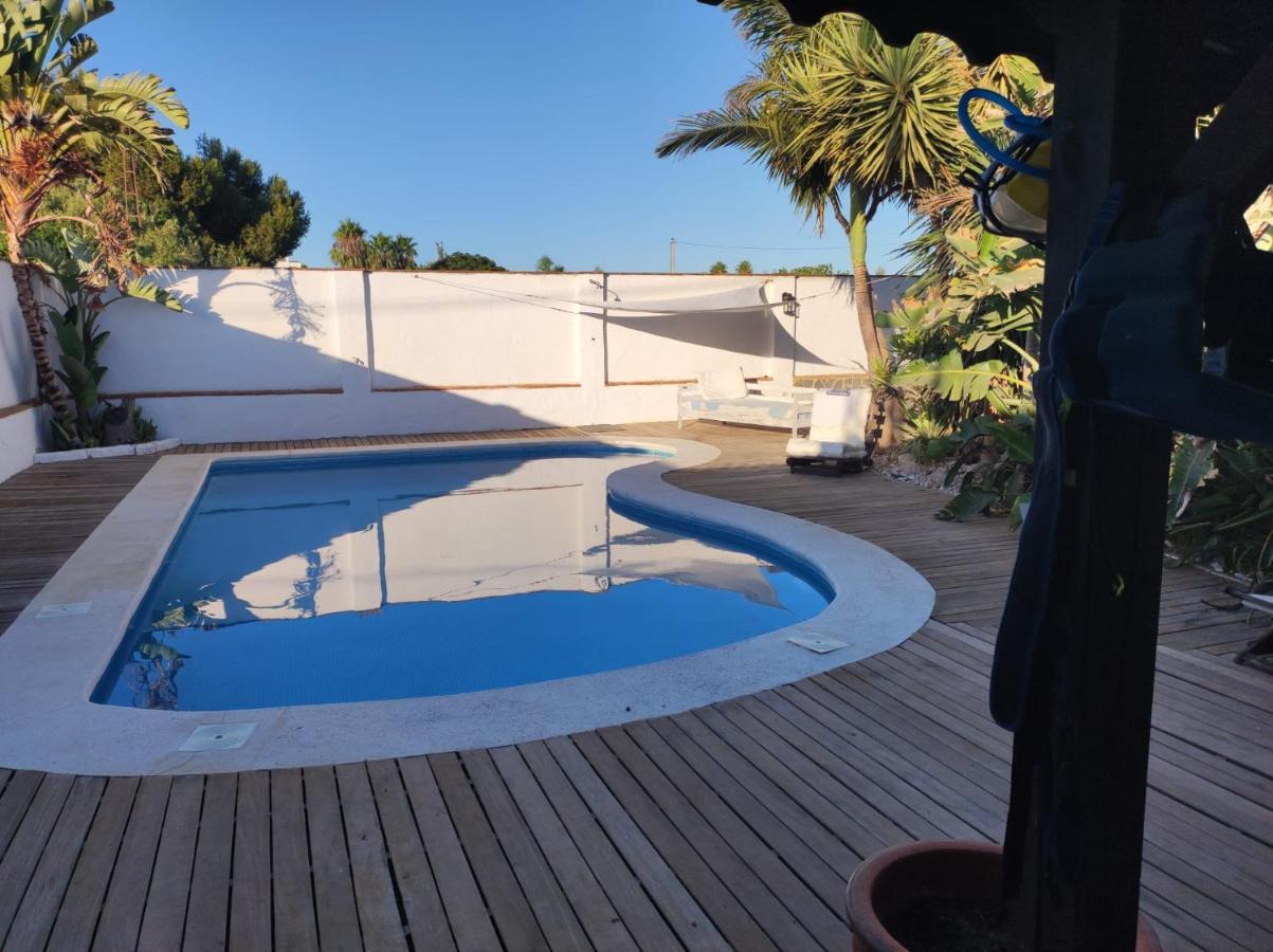 El Campito Apartment ซันลูการ์เดบาร์ราเมดา ภายนอก รูปภาพ