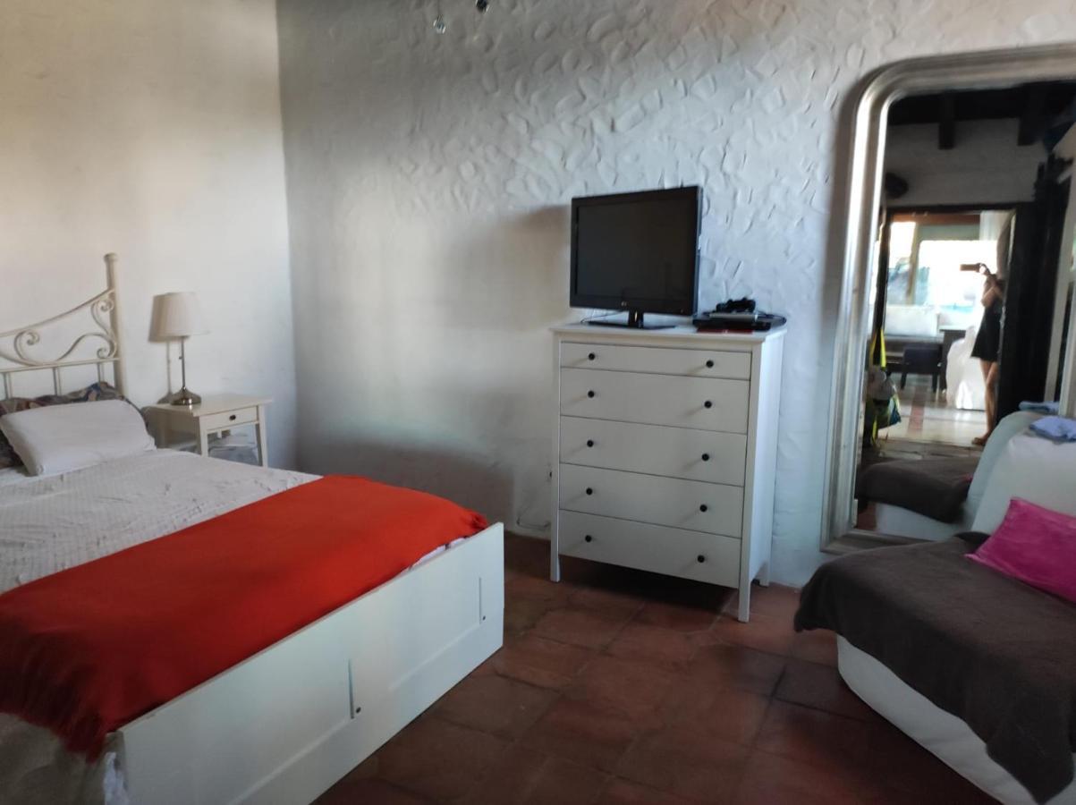 El Campito Apartment ซันลูการ์เดบาร์ราเมดา ภายนอก รูปภาพ