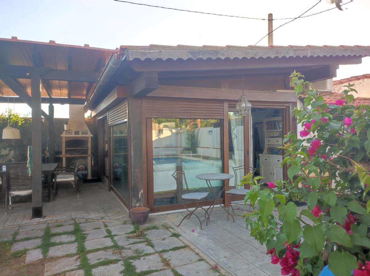 El Campito Apartment ซันลูการ์เดบาร์ราเมดา ภายนอก รูปภาพ